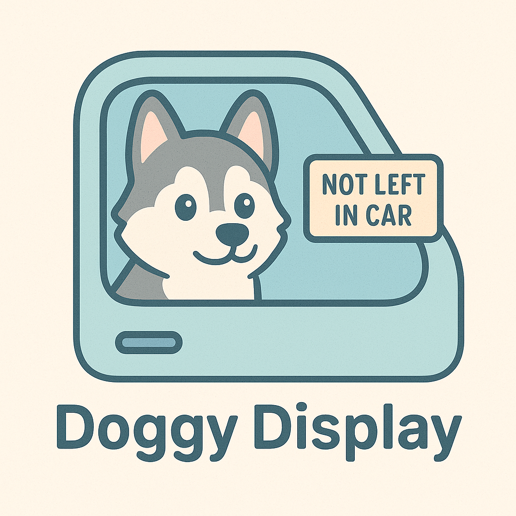 Doggy Display Logo